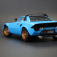 Illustration for article titled LaLD Engine Week: 6 Cylinders - Lancia Stratos